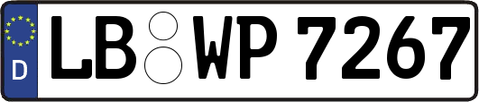LB-WP7267