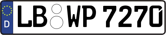LB-WP7270