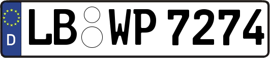 LB-WP7274