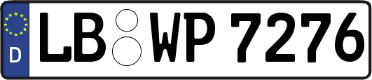 LB-WP7276