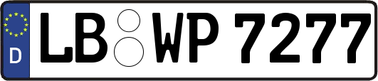 LB-WP7277