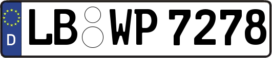 LB-WP7278