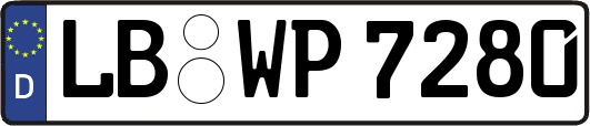 LB-WP7280