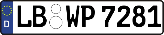 LB-WP7281