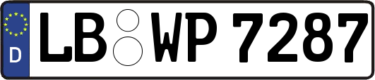 LB-WP7287