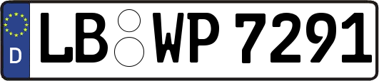 LB-WP7291
