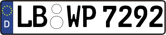 LB-WP7292