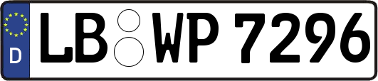 LB-WP7296