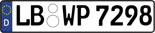 LB-WP7298