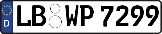 LB-WP7299