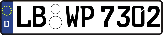 LB-WP7302