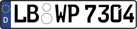 LB-WP7304