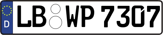 LB-WP7307