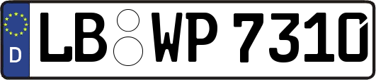 LB-WP7310