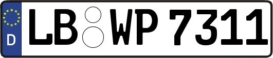 LB-WP7311