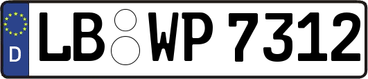 LB-WP7312