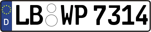 LB-WP7314