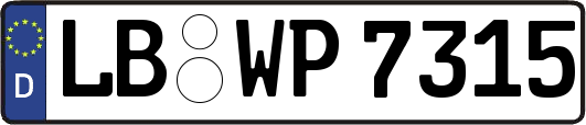 LB-WP7315