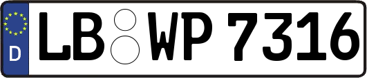 LB-WP7316