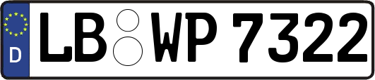 LB-WP7322