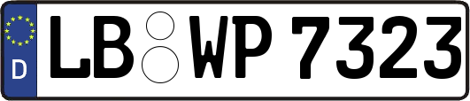 LB-WP7323
