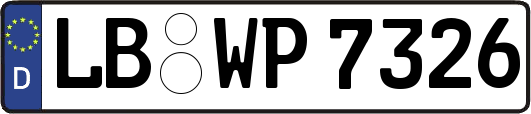 LB-WP7326