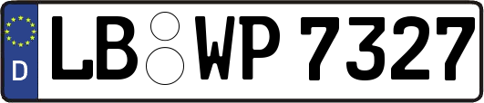 LB-WP7327