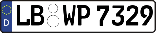 LB-WP7329