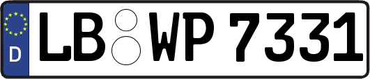 LB-WP7331