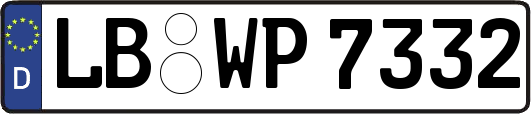 LB-WP7332