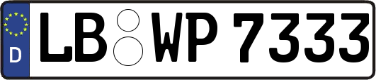 LB-WP7333