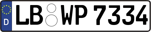 LB-WP7334