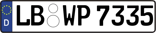 LB-WP7335