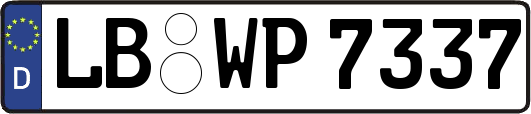 LB-WP7337