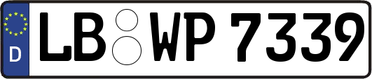 LB-WP7339
