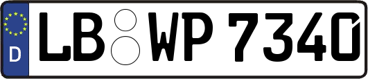 LB-WP7340