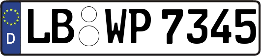 LB-WP7345