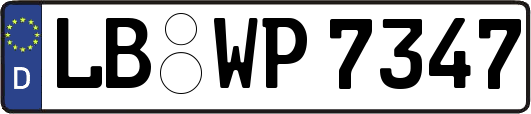LB-WP7347