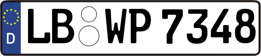 LB-WP7348