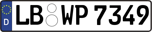 LB-WP7349