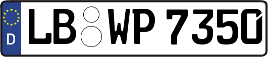 LB-WP7350