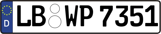LB-WP7351