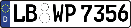 LB-WP7356