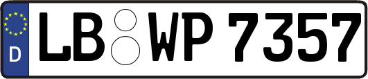 LB-WP7357