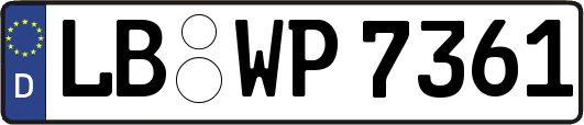 LB-WP7361