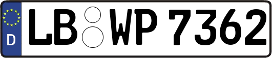 LB-WP7362