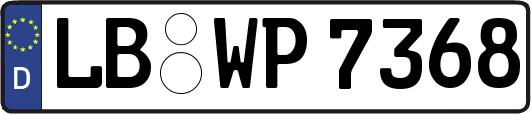 LB-WP7368