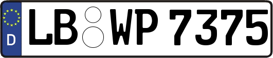 LB-WP7375