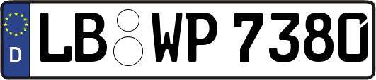 LB-WP7380