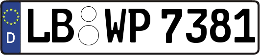 LB-WP7381